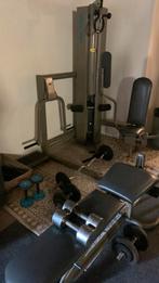 Vectra fitness set, Sport en Fitness, Ophalen of Verzenden, Zo goed als nieuw, Krachtstation