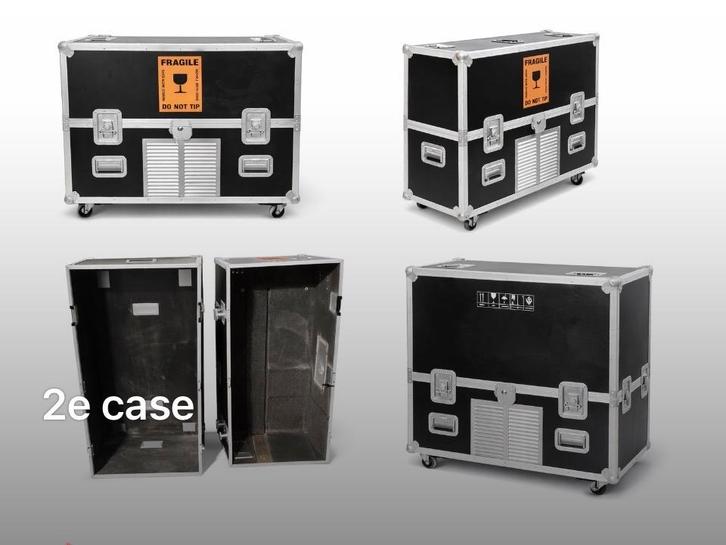 Flightcase - Bescherm uw instrument!, Muziek en Instrumenten, Behuizingen en Koffers, Gebruikt, Overige instrumenten, Flightcase