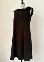 Ermanno Scervino M/L twv €2.940 nieuwe cocktailjurk LBD, Maat 38/40 (M), Zwart, Nieuw, Ophalen of Verzenden