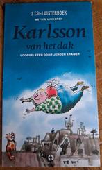 Luisterboek - Karlson van van het dak -  Nieuw !!, Boeken, Luisterboeken, Ophalen of Verzenden, Astrid Lindgren, Cd, Kind