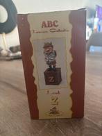 Laaf Alfabet Letter Z (Lat) - Beeldje, Ophalen, Zo goed als nieuw, Beeldje of Poppetje