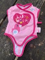 Baby Born romper pop, Kinderen en Baby's, Ophalen of Verzenden, Gebruikt, Babypop