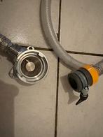 Biertap Spoelset met Slang en Kraanaansluiting, Ophalen of Verzenden, Nieuw, Overige merken