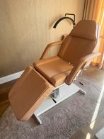 Behandelstoel + gratis krukje, Sport en Fitness, Massageproducten, Ophalen, Zo goed als nieuw, Massagetafel