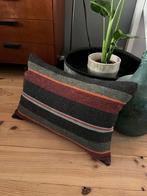 Handgemaakte Kelim Kussenhoes - 60x40cm, Ophalen of Verzenden, Nieuw, Overige kleuren, Rechthoekig