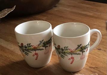 Kerst mokken set, nieuw beschikbaar voor biedingen