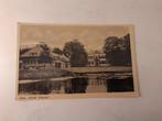 Oude ansichtkaart Zetten - Kasteel Hemmen, Ophalen of Verzenden, 1940 tot 1960, Gelopen, Gelderland