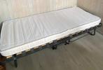 Opklapbed opvouwbaar bed, Ophalen, Eenpersoons, 190 cm of minder, Zo goed als nieuw