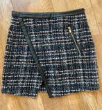 Zara Woman tweed mini rok, Zara, Ophalen of Verzenden, Maat 34 (XS) of kleiner, Gedragen