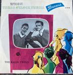 Kalin Twins ; When - Three o clock thri, Ophalen of Verzenden, Gebruikt, Overige formaten, Rock-'n-Roll
