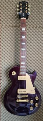 Gibson Les Paul Studio Gem 1997 - Amethyst, Muziek en Instrumenten, Snaarinstrumenten | Gitaren | Elektrisch, Solid body, Gebruikt