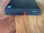 Lenovo Thinkcentre M720Q i5 9500 16gb 256gb SSD Win11, Ophalen, Lenovo thinkcentre, I5-9400T, SSD