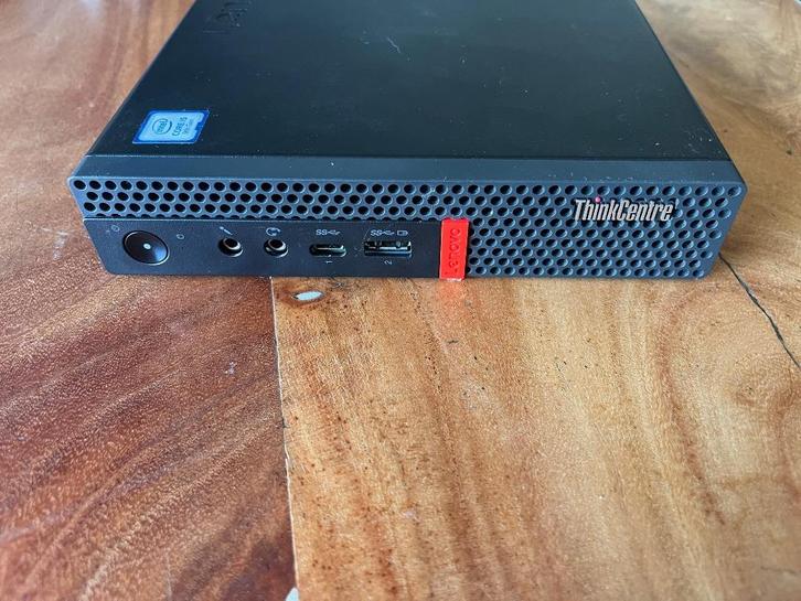 Lenovo Thinkcentre M720Q i5 9500 16gb 256gb SSD Win11, Computers en Software, Desktop Pc's, Gebruikt, 3 tot 4 Ghz, SSD, 16 GB