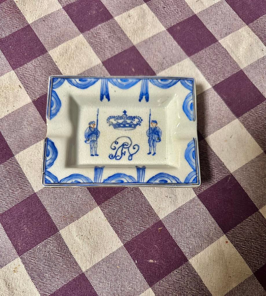 Wong Lee asbak, Ophalen of Verzenden