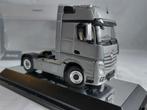 Mercedes Actros FH 25 GigaSpace NZG 1:50 MB-model, Ophalen of Verzenden, Nieuw, Bus of Vrachtwagen, NZG