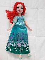 Ariel Disney Prinsessen Pop, Ophalen of Verzenden, Zo goed als nieuw, Barbie