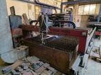 Plasma cutting machine Pierce RUR 2500 GP, Verzenden, Gebruikt, Gereedschap of Toebehoren