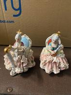 Dames met harp en gitaar, Ophalen of Verzenden, Zo goed als nieuw