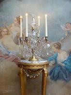 Prachtige kaarsengirandole, Antiek en Kunst, Ophalen of Verzenden
