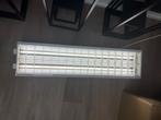 Lichtbak plafond 2 TL buizen, Ophalen, Gebruikt, Metaal