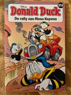 Donald Duck - De rally van Mesa Kepesa (nr. 313), Boeken, Eén comic, Ophalen of Verzenden, Gelezen, Europa