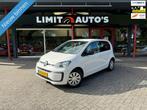 Volkswagen Up! 1.0 BMT take up! Airco/El.ramen/5drs/Nap/Apk, Auto's, Volkswagen, Stof, Gebruikt, Wit, Origineel Nederlands