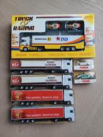 Modelvrachtwagens KG & DE & F1 en Siku stadsbus, Ophalen of Verzenden, Zo goed als nieuw, Bus of Vrachtwagen, Overige merken