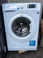 Indesit Wasmachine - Voorlader - 7kg - 1600 toeren, 6 tot 8 kg, Gebruikt, Ophalen of Verzenden, 1600 toeren of meer