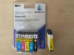 Epson 603 cartridge, Computers en Software, Printerbenodigdheden, Ophalen of Verzenden, Nieuw, Cartridge, Epson