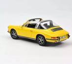 Porsche 911 E Targa 1969 Geel schaal 1/18 NOREV ref: 187643, Verzenden, Nieuw, Auto, Norev