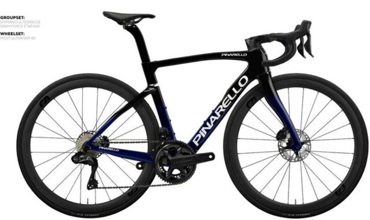 Nieuwe Pinarello F7 Disc Ultegra Most, Fietsen en Brommers, Fietsen | Racefietsen, Nieuw, Overige merken, Meer dan 20 versnellingen