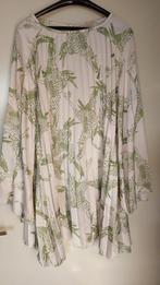 Mooie blouse jurk tuniek XL /XXL universeel Garconne, Kleding | Dames, Nieuw, Beige, Ophalen of Verzenden, Maat 46/48 (XL) of groter