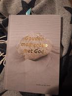 Gouden momenten met God - Jacoba van der Werff, Ophalen of Verzenden, Zo goed als nieuw