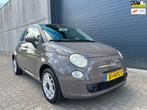 Fiat 500 1.2i Naked AIRCO APK 2008, Gebruikt, 1242 cc, 4 cilinders, 4 stoelen