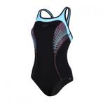 Nieuw Speedo Fit Kickback badpak Black, Nieuw, Ophalen of Verzenden, Badpak, Speedo