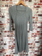 Just B grijze jurk maat small 36, Kleding | Dames, Verzenden, Zo goed als nieuw, Just B, Maat 36 (S)