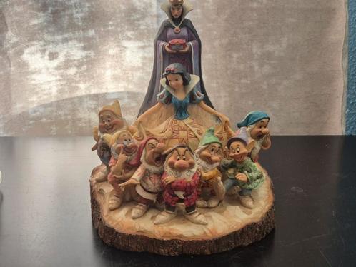 Disney Traditions SnowWhite The one that started them all, Verzamelen, Disney, Gebruikt, Beeldje of Figuurtje, Sneeuwwitje of Doornroosje