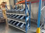 mooie jong gebruikte stellingen, 2m hoog, 60cm diep, 20mtr, Niet bekend, Ophalen, Niet bekend, Niet bekend