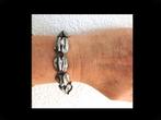 Bijzonder Zilveren PERLI Design Armband!, Verzenden, Zilver, Armband