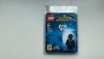 Lego sdcc 2018 exclusive black lightning minifig gelimiteerd, Ophalen, Nieuw, Complete set, Lego