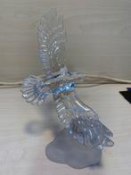 Adelaar van glas, Ophalen of Verzenden, Gebruikt, Dier