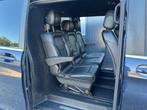 Mercedes-benz V-KLASSE 250 CDI AMG AVANTGARDE EXTRALANG  XL, Auto's, Automaat, Blauw, Bedrijf, Diesel
