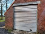 overheaddeur 3x3 meter, Doe-het-zelf en Verbouw, Deuren en Horren, Ophalen, Gebruikt, Garagedeur, 120 cm of meer
