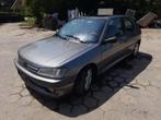 Peugeot 306 2.0 XSI 1996, Auto's, 1998 cc, Zwart, 4 cilinders, Origineel Nederlands
