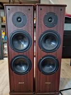 Koda 3 weg speakerset, Audio, Tv en Foto, Luidsprekers, Ophalen, 60 tot 120 watt, Front, Rear of Stereo speakers, Overige merken