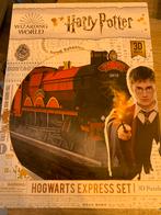 Harry potter 3D puzzel Hogwarts Express, Gebruikt, Ophalen of Verzenden