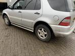 Mercedes-Benz ML W163 Sidebars rechte buis