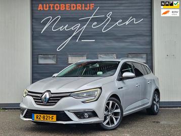 Renault Mégane Estate 1.2 TCe Limited Automaat|Full Led|Hea beschikbaar voor biedingen
