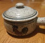 4x porseleine stoofpot met deksel. Diverse afbeeldingen, Huis en Inrichting, Keuken | Potten en Pannen, Ophalen of Verzenden, Zo goed als nieuw