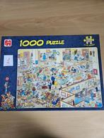 Diverse Puzzels van Haasteren en Ravensburger, Hobby en Vrije tijd, Denksport en Puzzels, Ophalen, 500 t/m 1500 stukjes, Zo goed als nieuw